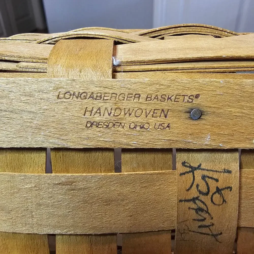 Longaberger vintage small